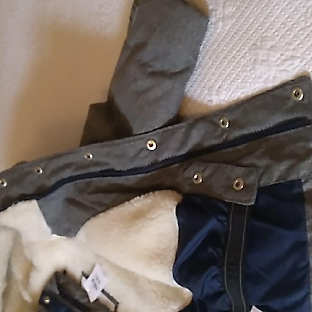 Gap toddler boys winter jacket - Picture 10 of 13